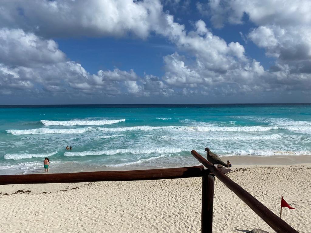 Cancun Plaza Condo Mexico Esterno foto