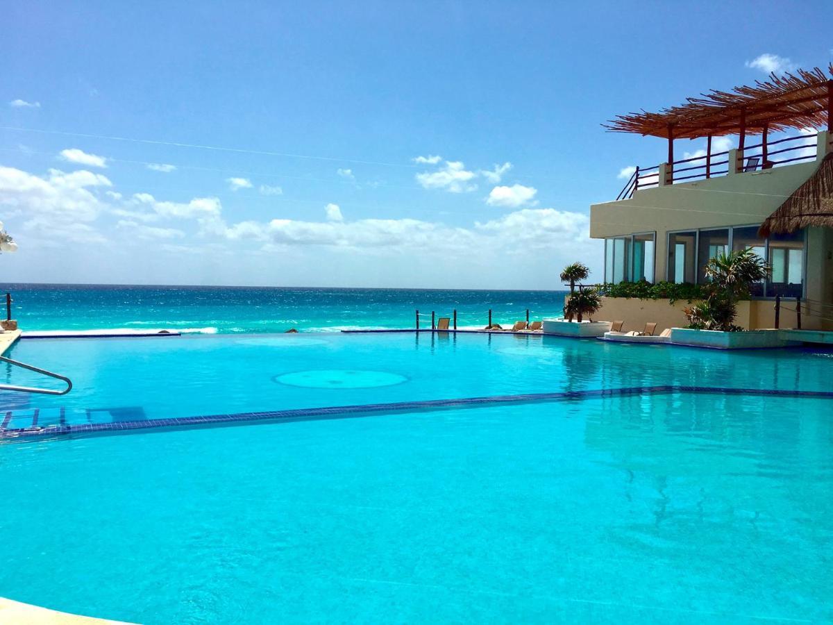 Cancun Plaza Condo Mexico Esterno foto