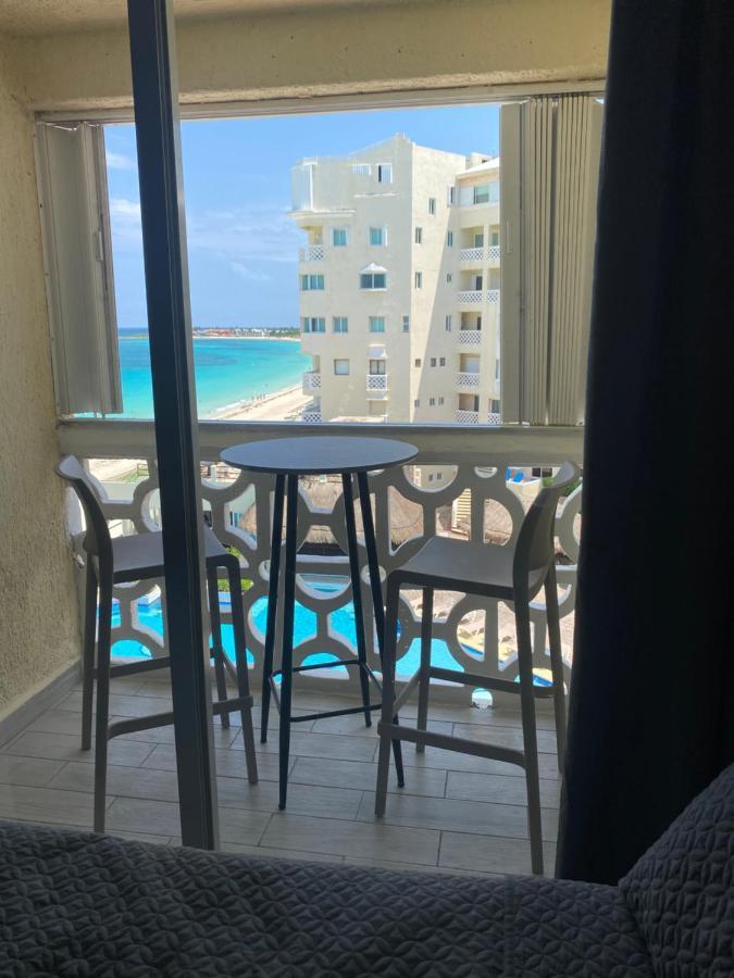 Cancun Plaza Condo Mexico Esterno foto