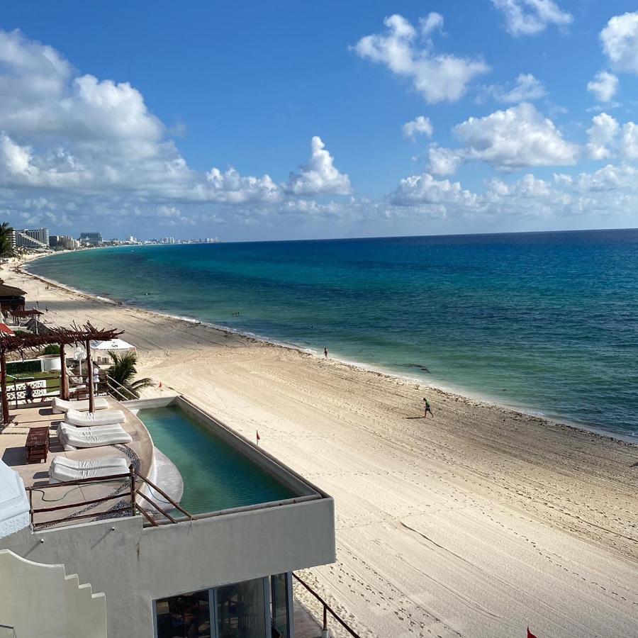 Cancun Plaza Condo Mexico Esterno foto