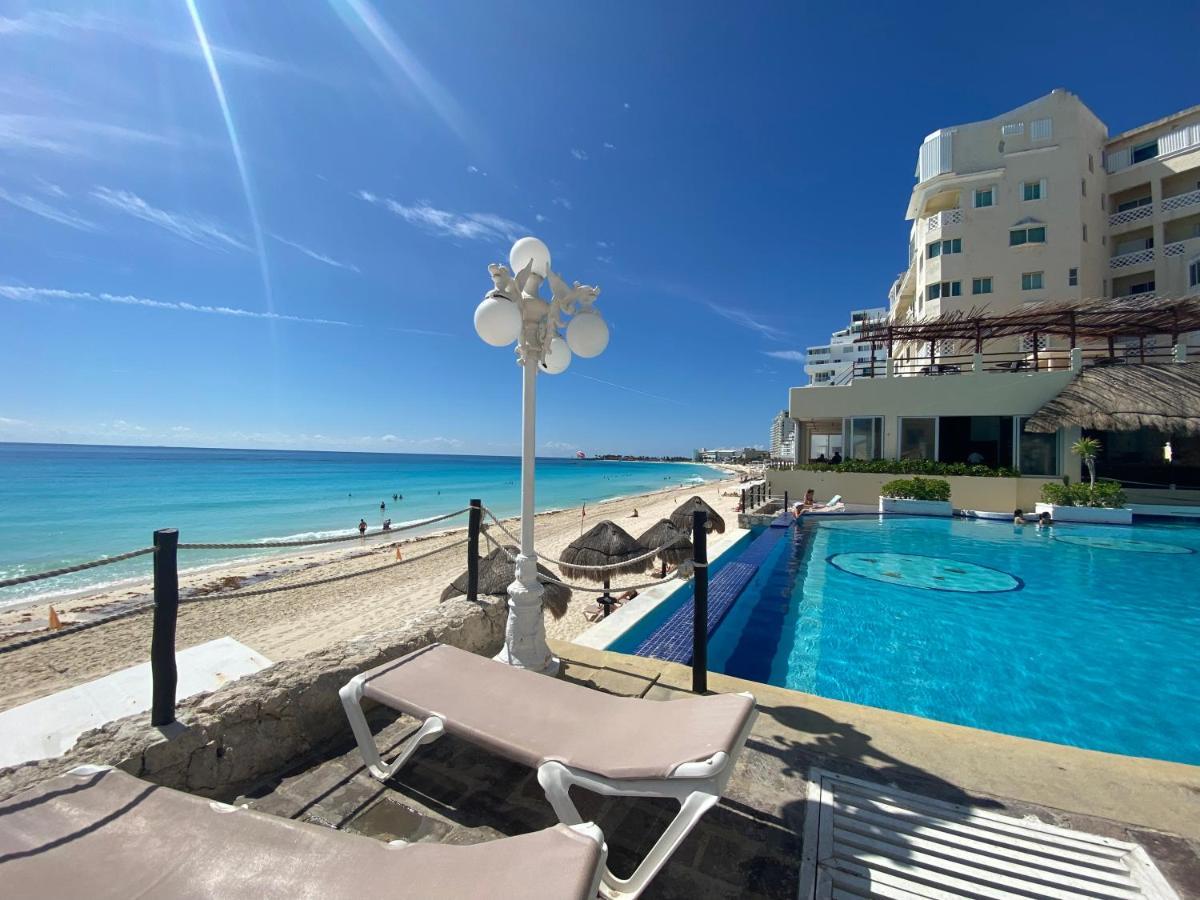Cancun Plaza Condo Mexico Esterno foto