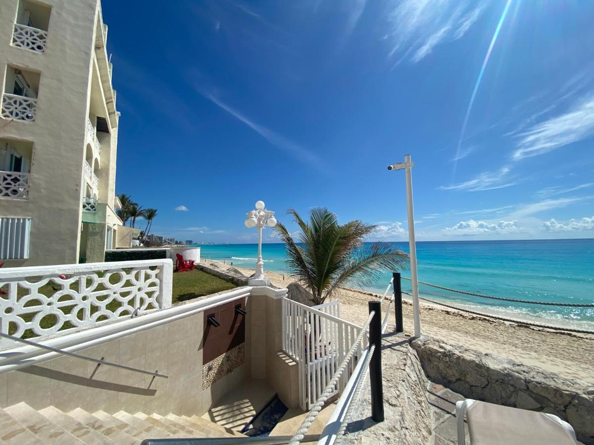 Cancun Plaza Condo Mexico Esterno foto
