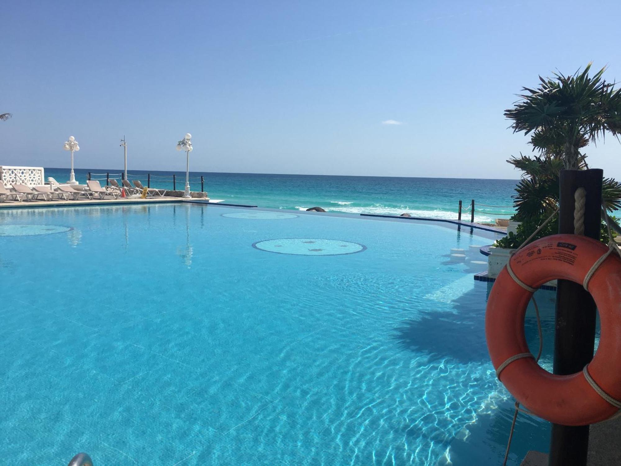 Cancun Plaza Condo Mexico Esterno foto