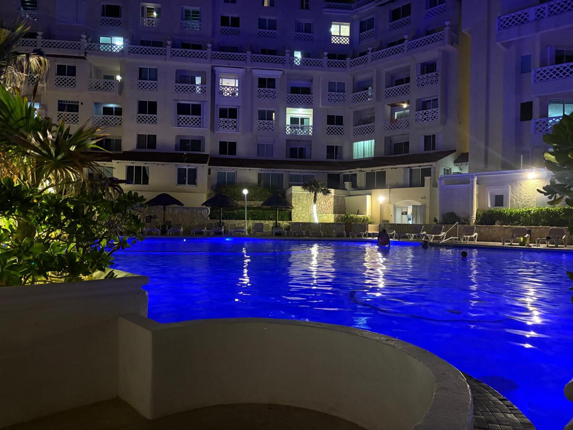 Cancun Plaza Condo Mexico Esterno foto